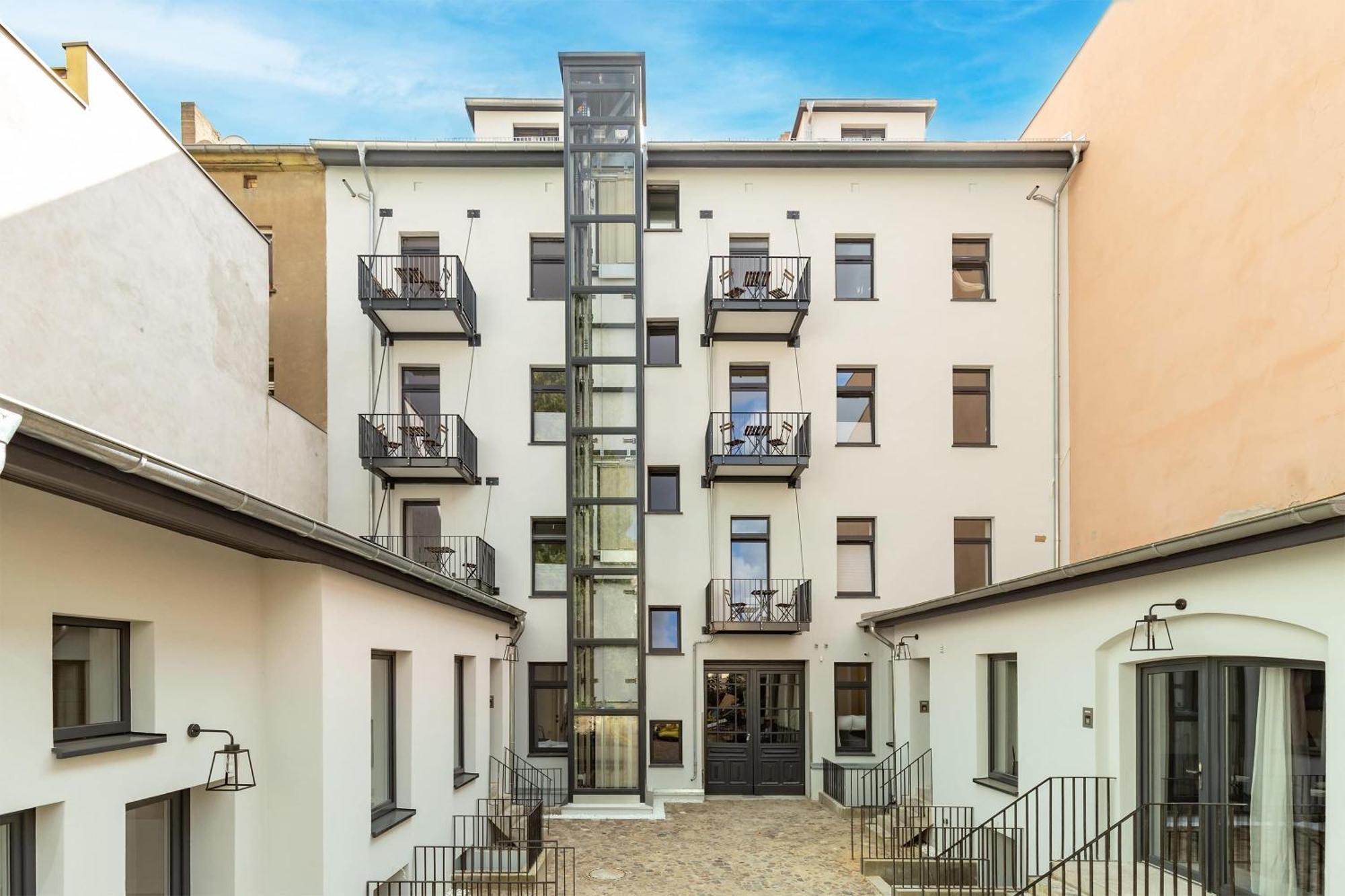 Coolest Apartment In Berlin, Easy Check-In, Close To Center, Stylish & Cozy Maisonette #4 Luaran gambar